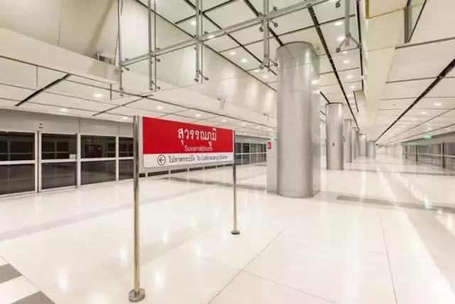 泰国曼谷交通必备手册 (曼谷公共交通全攻略)