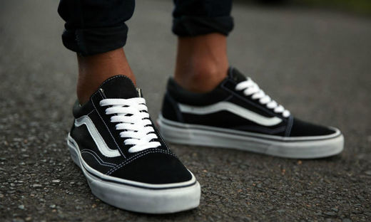 gd把这双vans活生生穿成新爆款,gd海外限定款vans