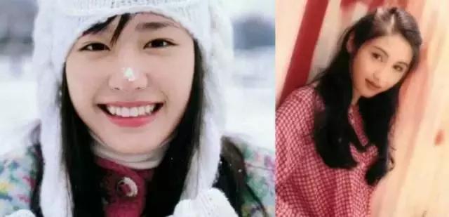 没选过虎扑女神，你还好意思说自己是直男？美人还是旧的好啊