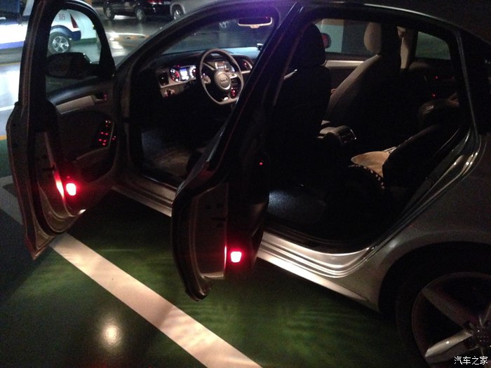 奥迪a4l用车技巧,奥迪a4l更换避震器后的感受