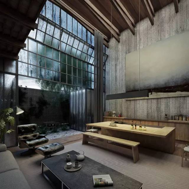 建筑设计效果图对比,建筑效果图与实际不一样