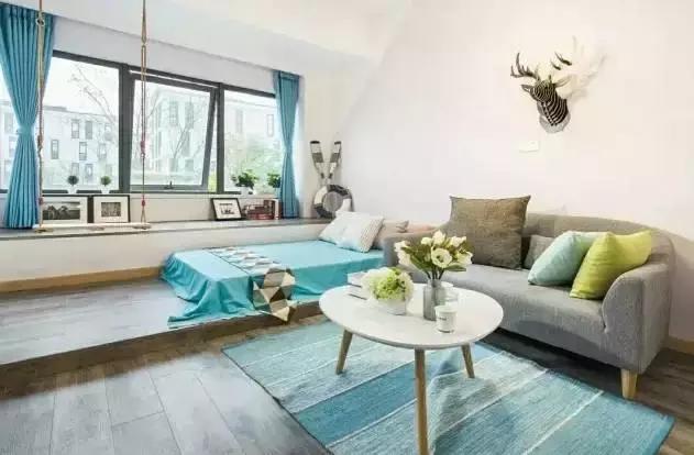 小屋变成大豪宅,小屋变两室