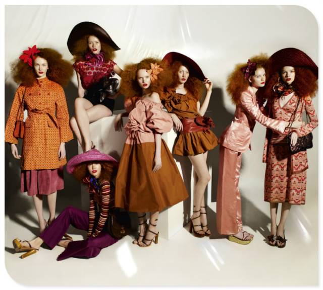 范冰冰唐嫣图片大全,范冰冰唐嫣未修图照片