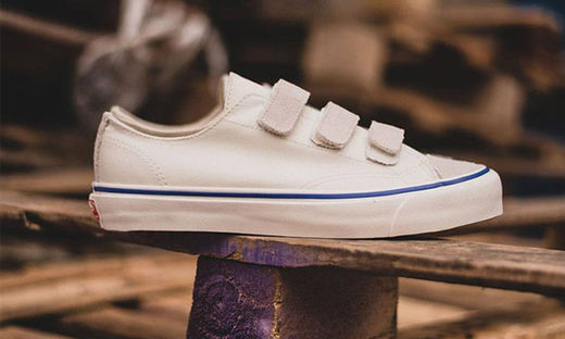 gd把这双vans活生生穿成新爆款,gd同款vans