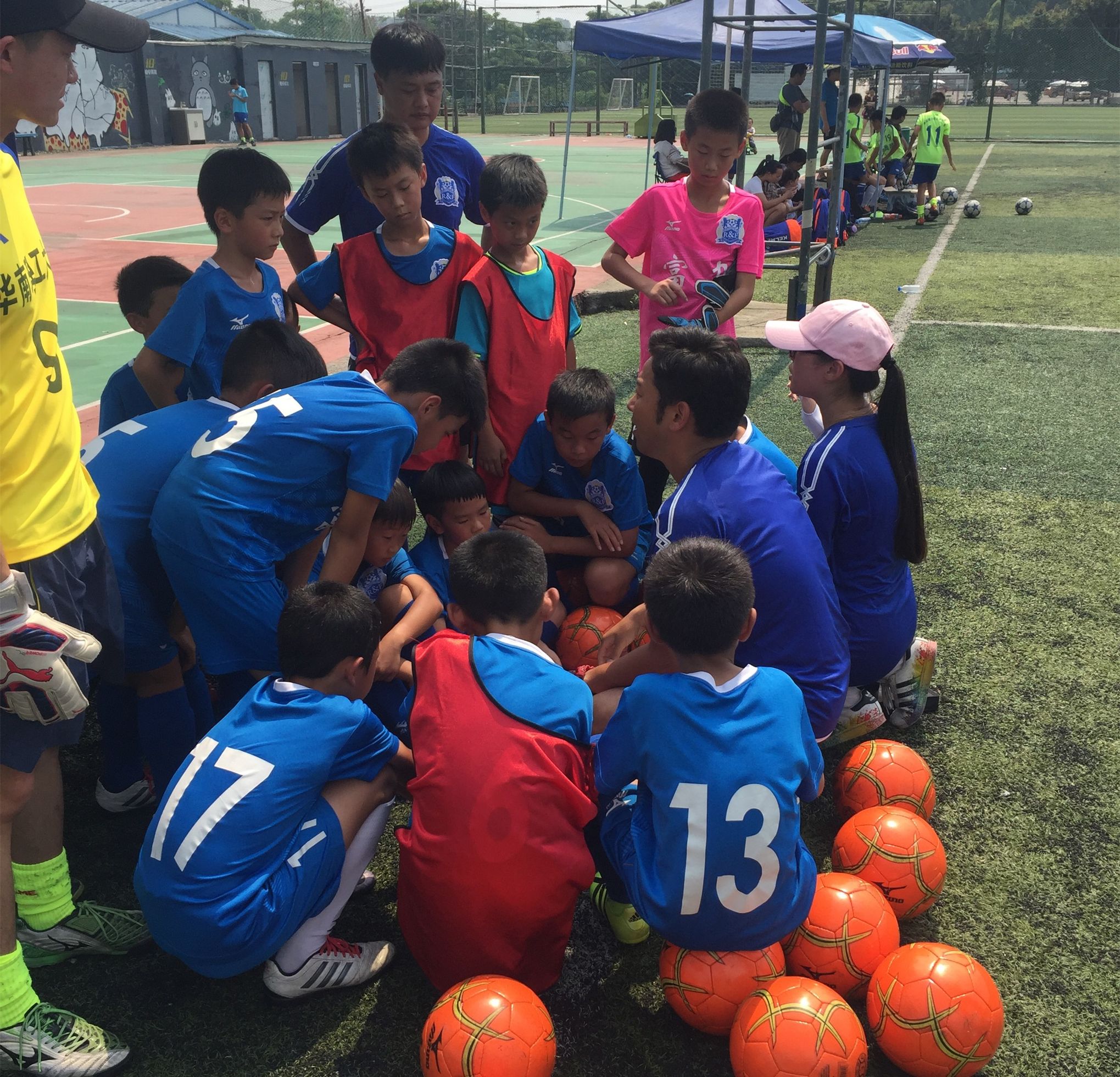 富力梯队教练,富力预备队教练