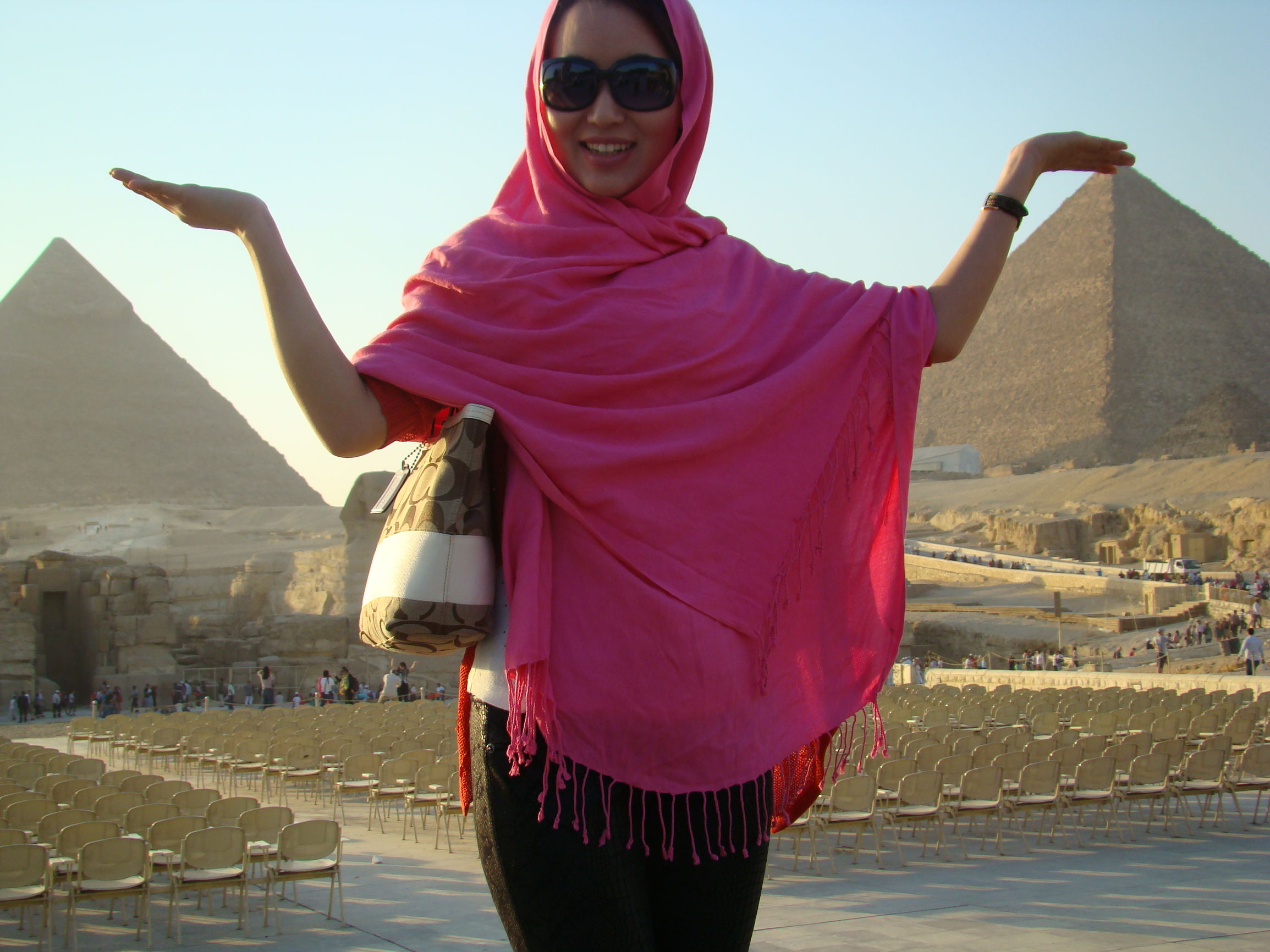 埃及三大著名的金字塔,埃及金字塔探秘纪录片