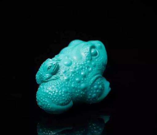 美国绿松和湖北绿松哪个好,便宜绿松是哪的绿松