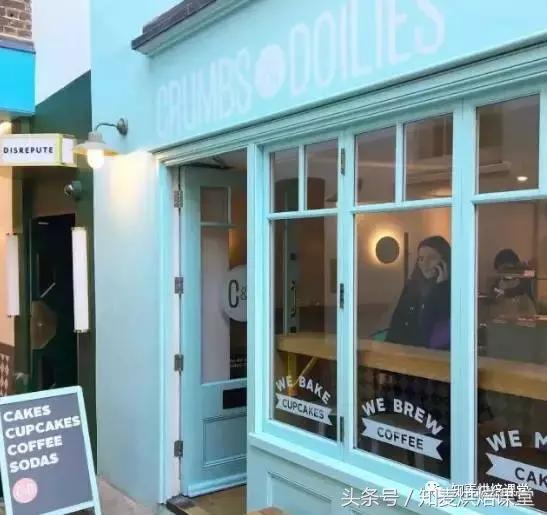 纸杯小蛋糕的裱花技巧图解,纸杯蛋糕裱花教程新手