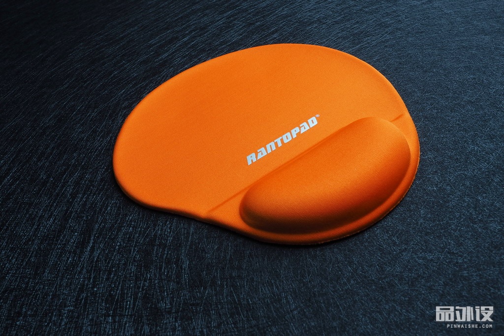 镭拓硅胶腕托鼠标垫,镭拓hx鼠标垫