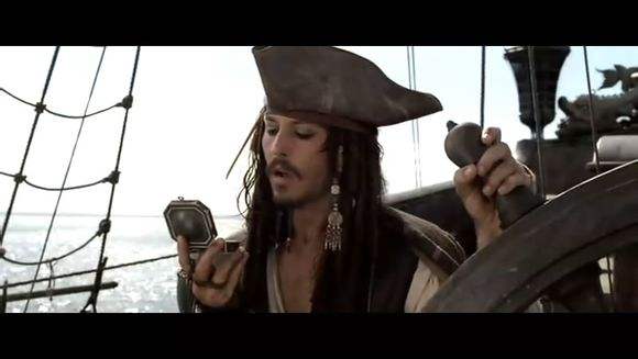 加勒比海盗6,深度解说加勒比海盗5