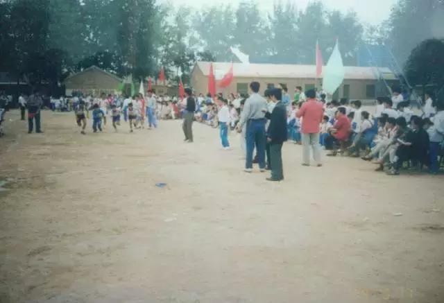 冠县一中历史老照片,冠县一实小第一实验小学