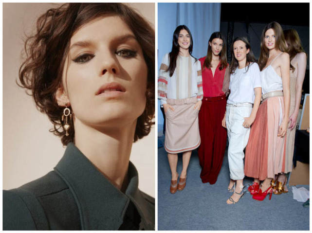 韩系少女搭配,少女系衣着搭配