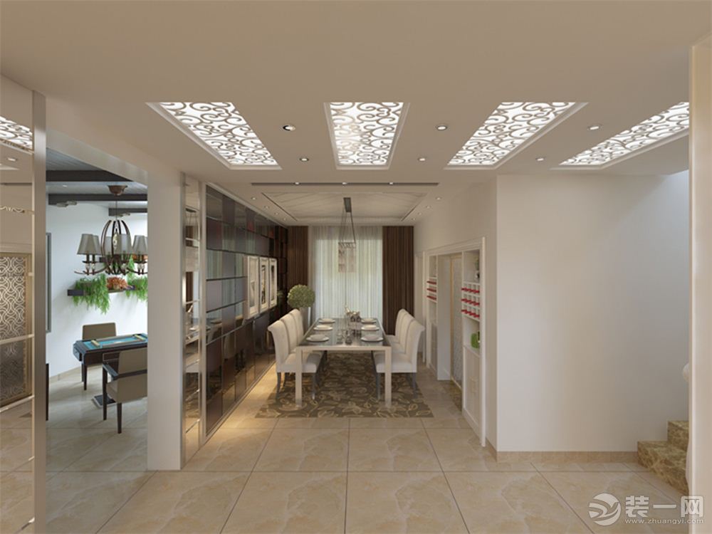 曲靖毛坯房简单装修风格效果,曲靖市瑞和新城装修案例