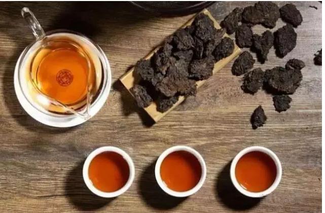 喝普洱茶锁喉头晕,喝普洱茶喉咙痒咳嗽