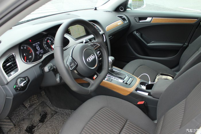 奥迪a4l用车技巧,奥迪a4l更换避震器后的感受