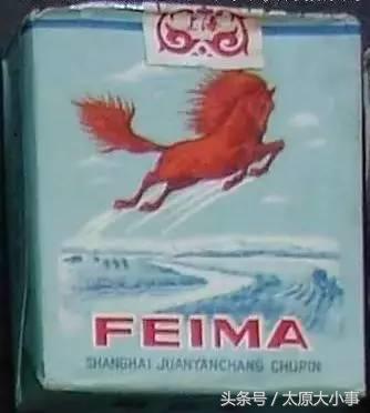 大重九、老北京，这些父辈的香烟和方便面，你见过几种？