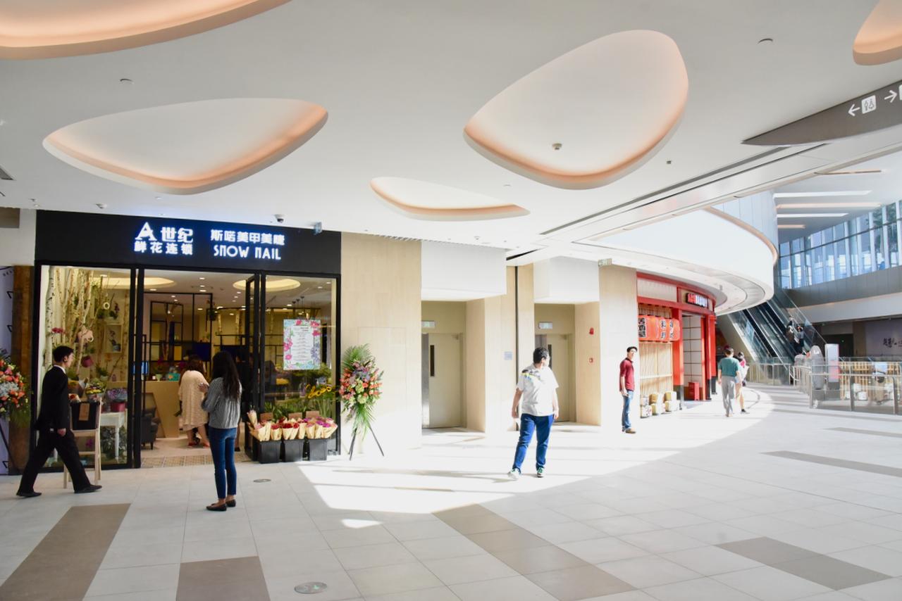 完整探班图报｜VivoCity怡丰城奉献上半年最惊喜案例