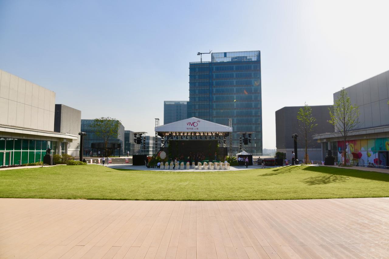 完整探班图报｜VivoCity怡丰城奉献上半年最惊喜案例