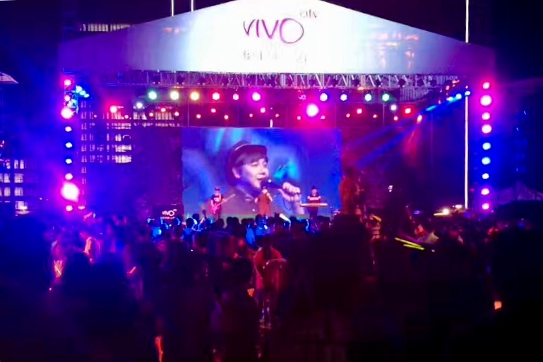 完整探班图报｜VivoCity怡丰城奉献上半年最惊喜案例