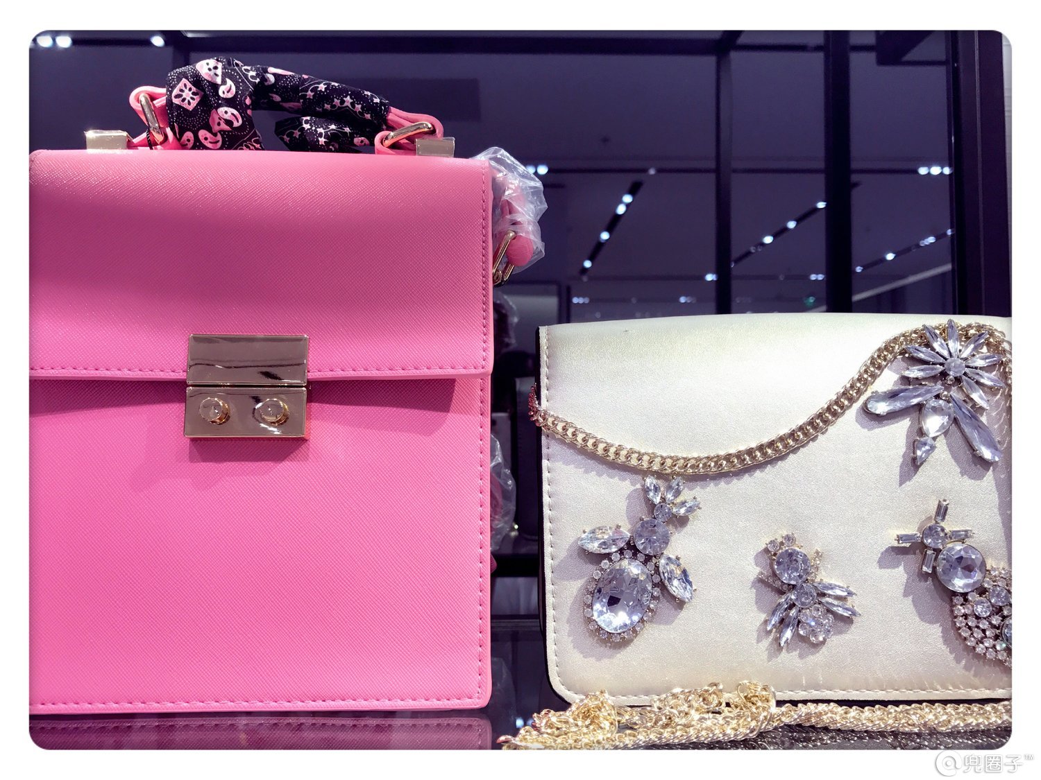 逛了这么久的淘宝,逛了这么多年的超市