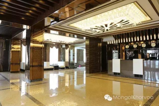 蒙古国酒店女服务员,蒙古国酒店照片