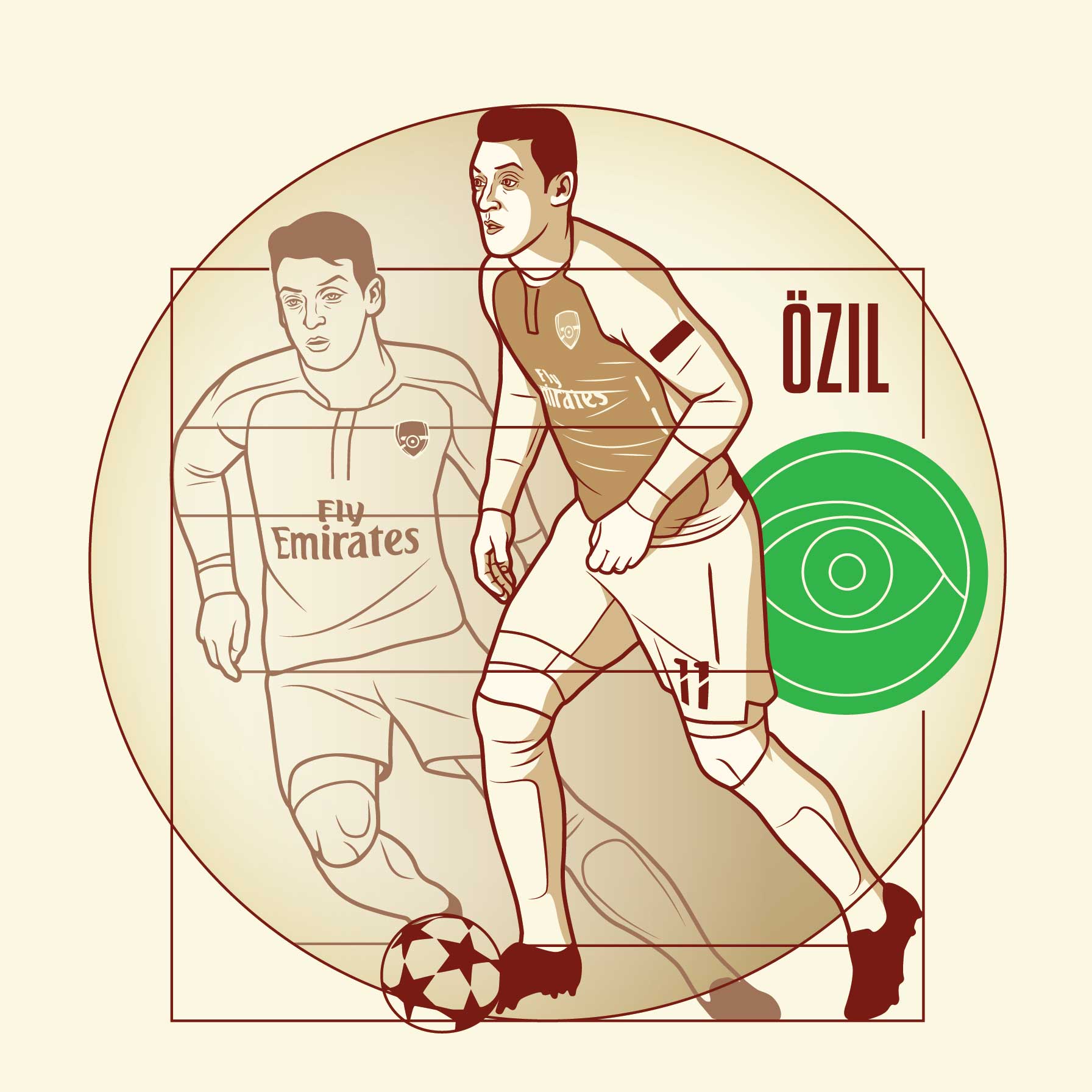 史上最强球员不是贝利、不是马拉多纳、不是梅西，而是他！