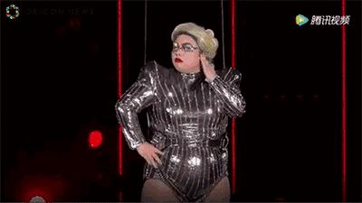 体重200斤的她,竟是日本最火的时髦女王!