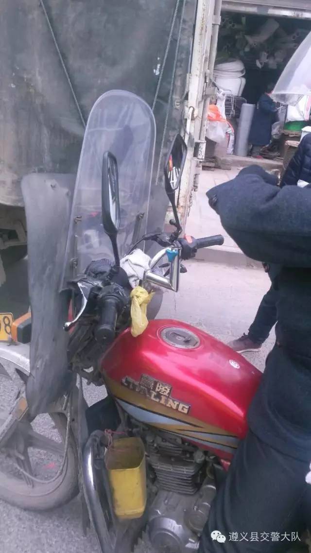 为什么摩托车总是被交警查,摩托车为啥严查