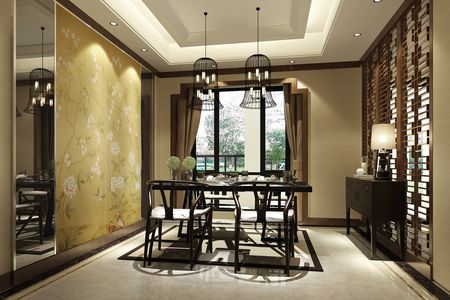 当下流行的装修风格效果图,2016年新款装修效果图