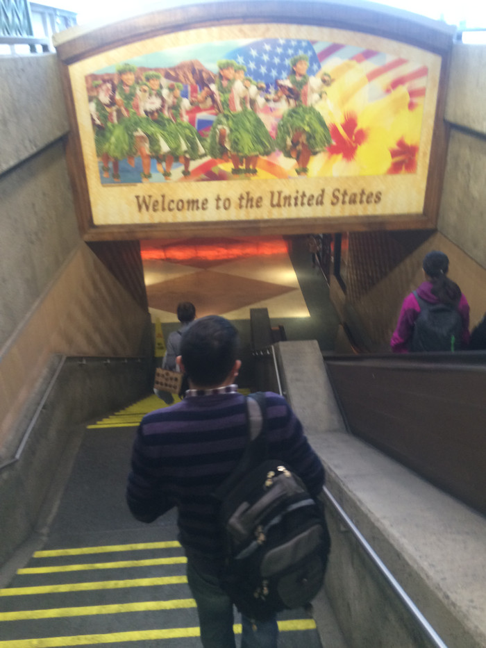 去过美国的真实感受,没去过美国不知道是好还是坏