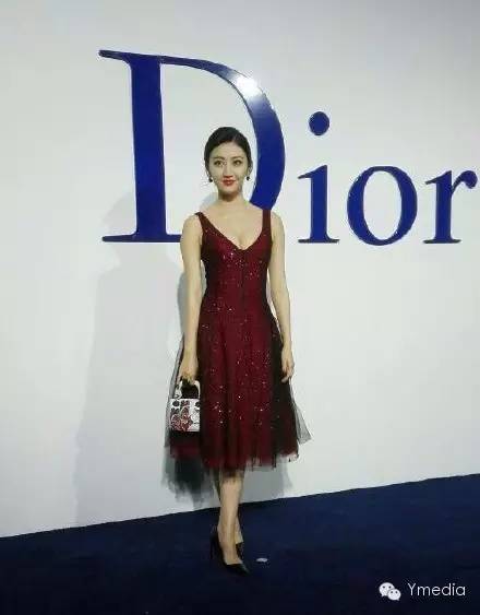 dior大秀预告片,dior令人震撼的秀