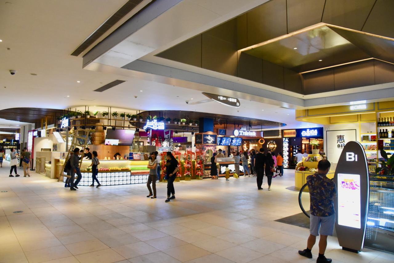 完整探班图报｜VivoCity怡丰城奉献上半年最惊喜案例