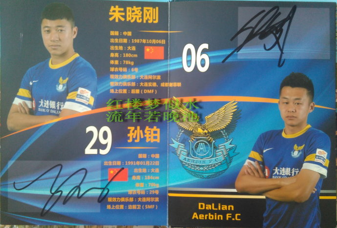 于汉超大连实德高光时刻,于大宝和于汉超回大连