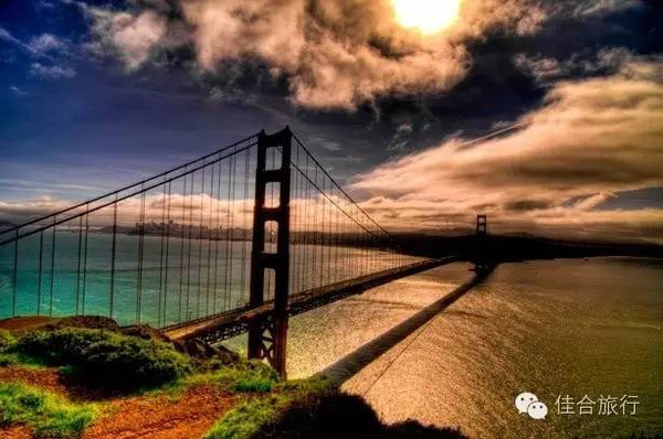 美国加州著名打卡地,美国加州最美景点