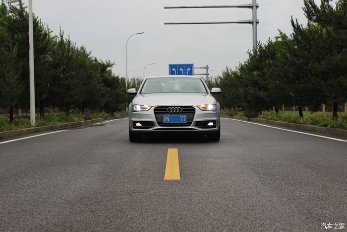 奥迪a4l用车技巧,奥迪a4l更换避震器后的感受