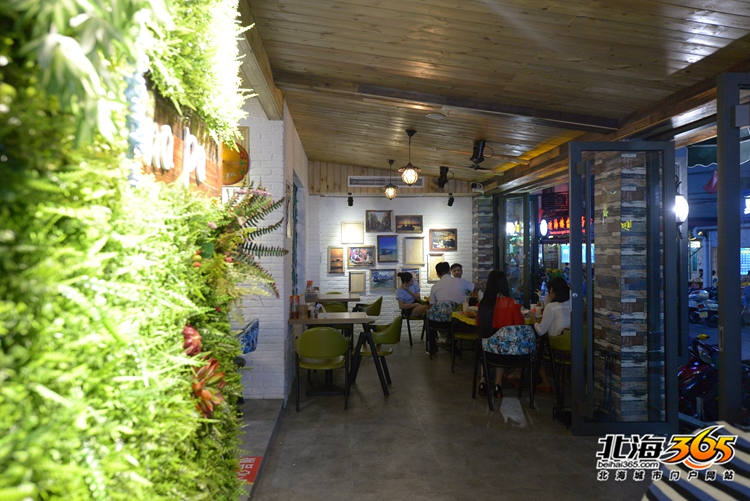 美丽的越南沙巴小镇,越南风情海洋小镇