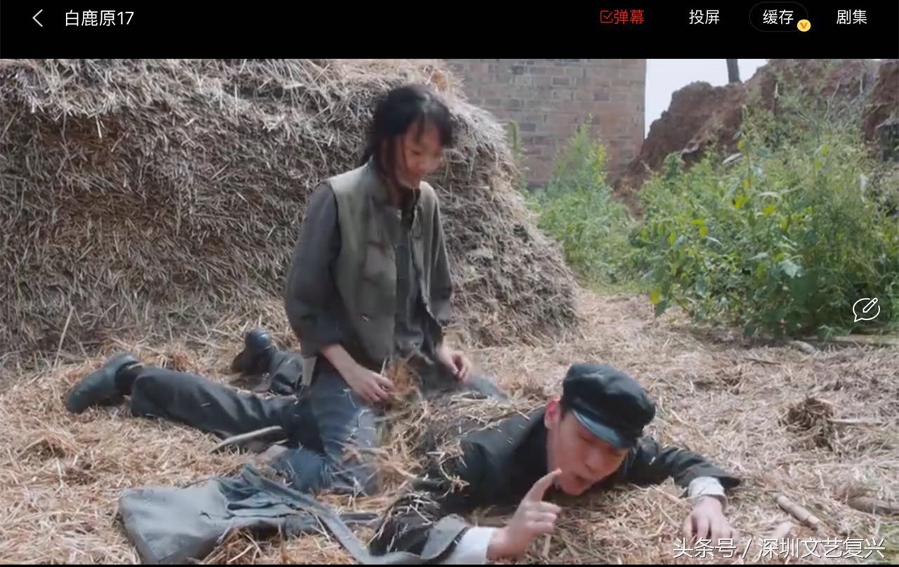 电视剧白鹿原为什么被白灵毁了,白鹿原白灵不同角度评价