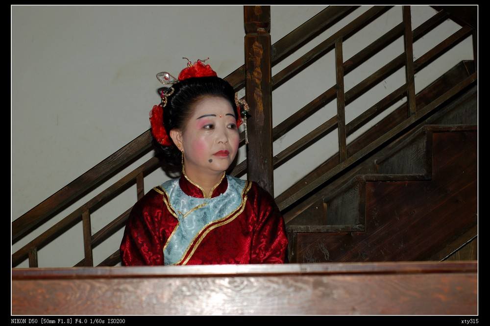 三姑六婆都有什么人,古人称呼三婆六姑