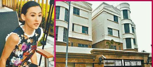 谢霆锋送谢贤豪宅,谢霆锋送千万豪宅是真的吗