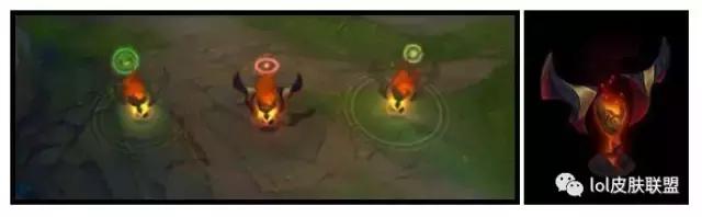 锐雯亚索新皮肤特效,锐雯天使皮肤和亚索恶魔皮肤对话