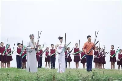 走遍中国朗读,走遍中国唯美朗诵