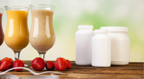 减肥代餐粉是骗人的吗,辟谷代餐粉减肥靠谱吗