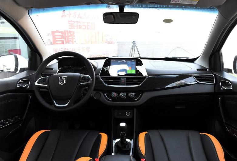 宝骏310后轮鼓刹能改碟刹吗,二手车推荐手动国产宝骏310w