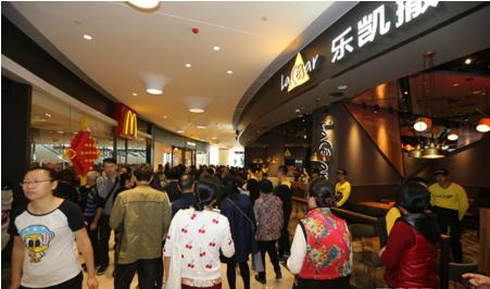 深圳商业mall,深圳出名的商业mall