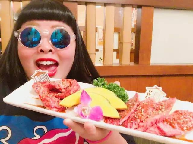 体重200斤的她,竟是日本最火的时髦女王!