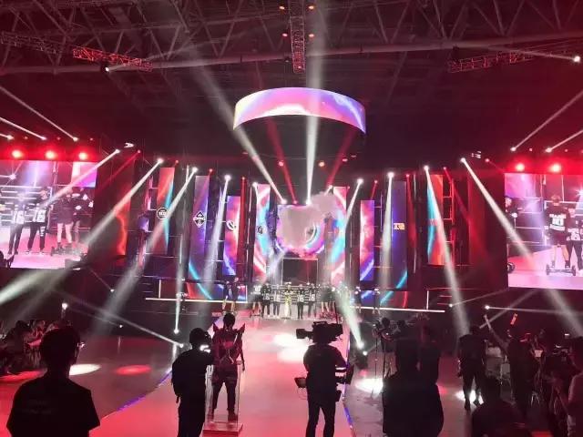 德玛西亚杯决赛开幕式,德玛西亚杯电竞直播