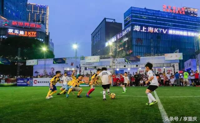 六月观音桥活动,六月去重庆玩