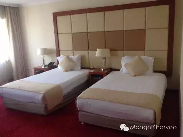 蒙古国酒店,蒙古国酒店自助餐