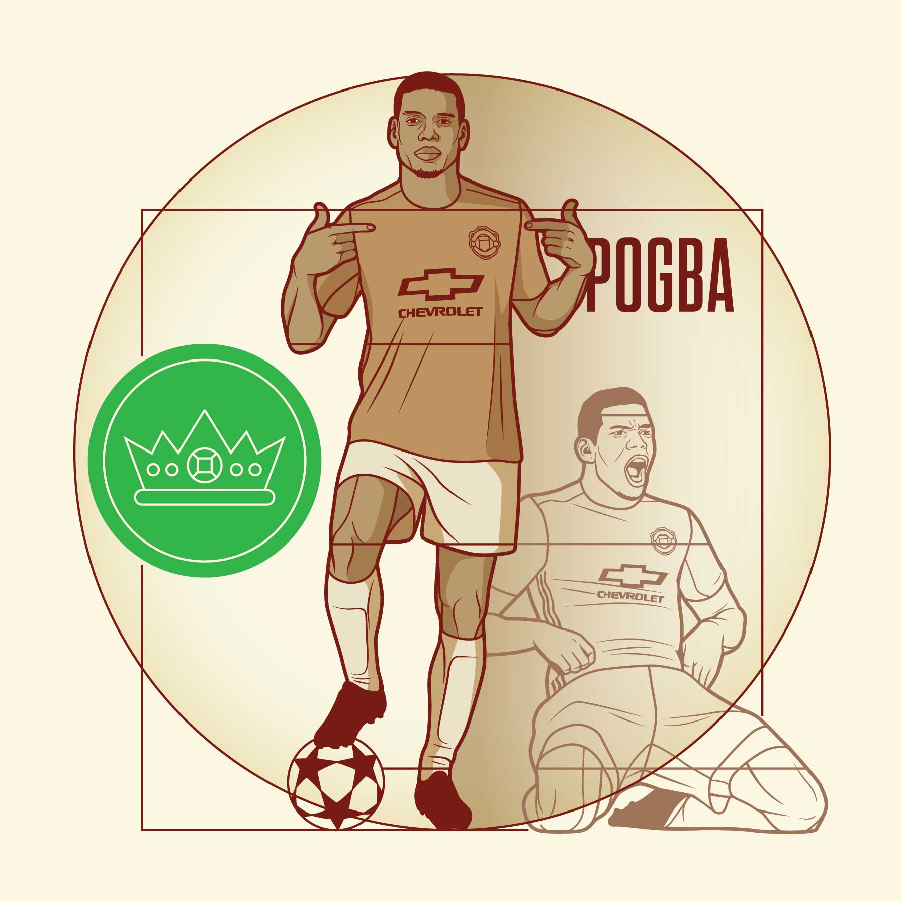 史上最强球员不是贝利、不是马拉多纳、不是梅西，而是他！