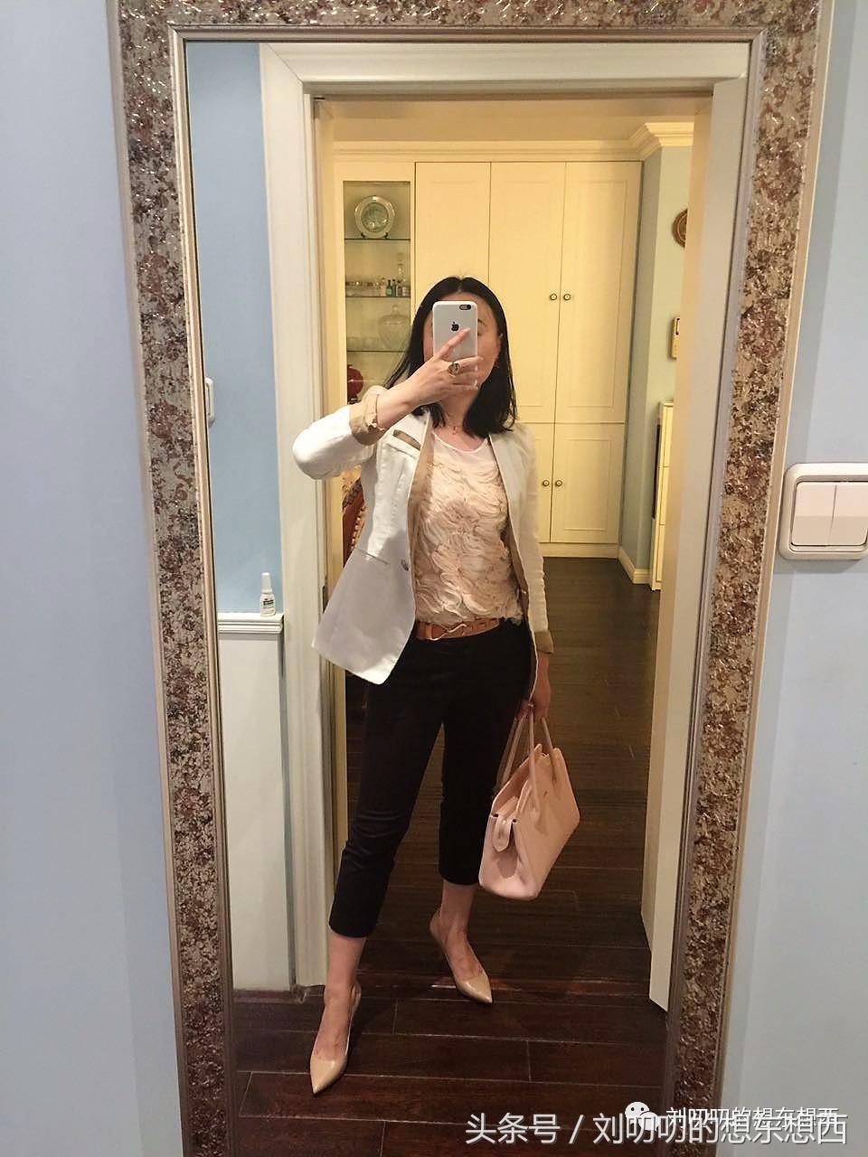 霸气女王西装穿衣风格,上班族西装穿搭